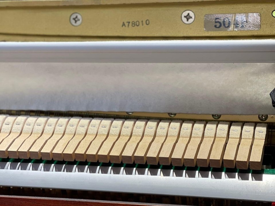 Kawai 504F - Góc nhìn thực tế 6